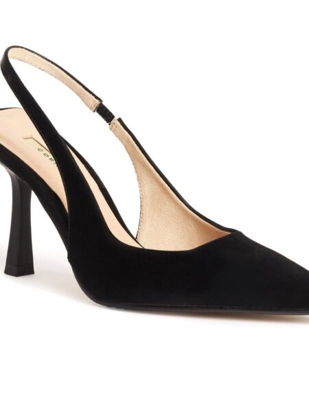 Zapato salón destalonado, acabados en punta. Diseñadas en España. Altura del tacón: 10 cm Alabama Shop