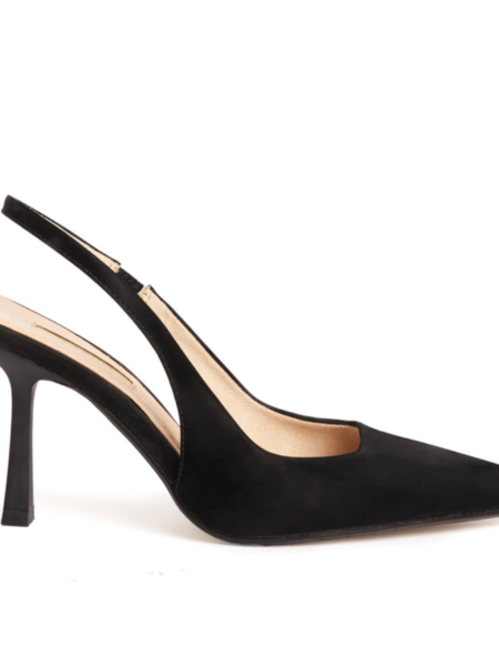 Zapato salón destalonado, acabados en punta. Diseñadas en España. Altura del tacón: 10 cm Alabama Shop