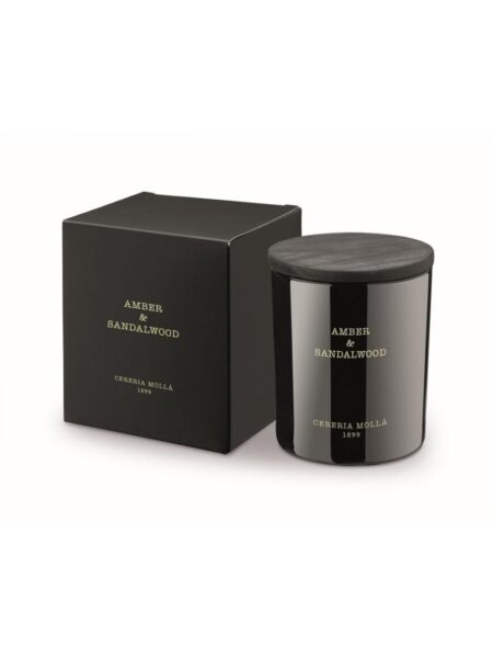 VELA AMBER & SANDALWOOD