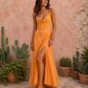 VESTIDO ATENAS MANGO