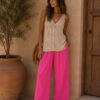 PANTALÓN FUCSIA