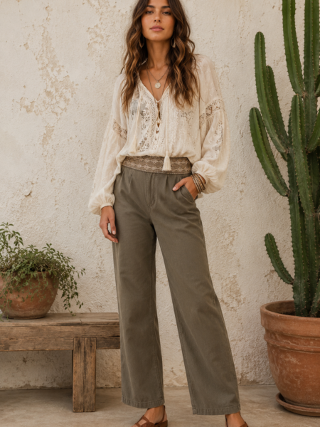 PANTALÓN GAIDRA