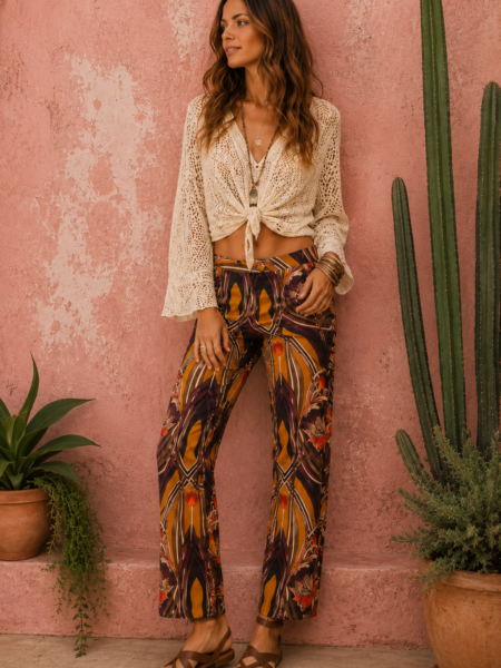 PANTALÓN KASHIM