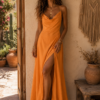 VESTIDO ATENAS MANGO