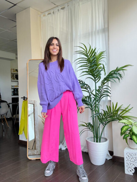 PANTALÓN FUCSIA