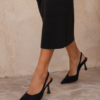ZAPATO SALÓN DESTALONADO