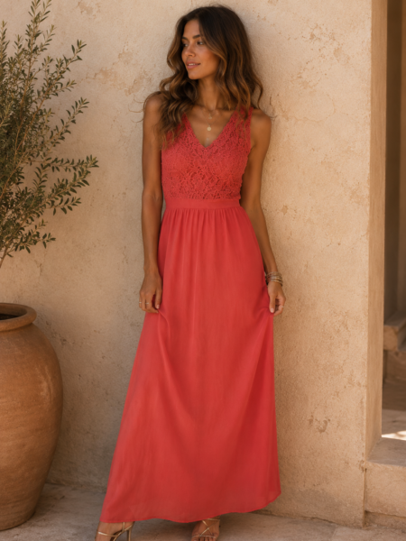 VESTIDO LAVAND