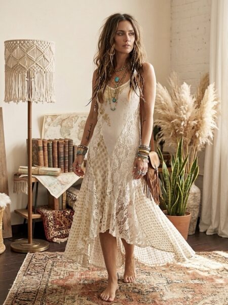 VESTIDO SAMSARA