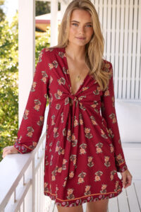 VESTIDO GRENACHE JAASE