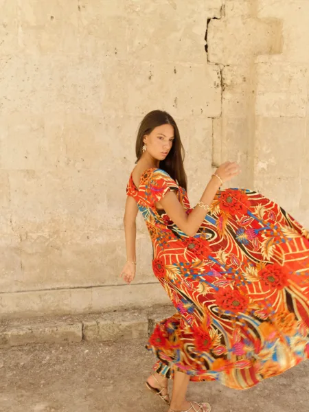 vestido piti cuiti boho chic