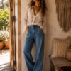 PANTALÓN VAQUERO MARINE