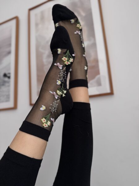 CALCETINES TUL JARDÍN