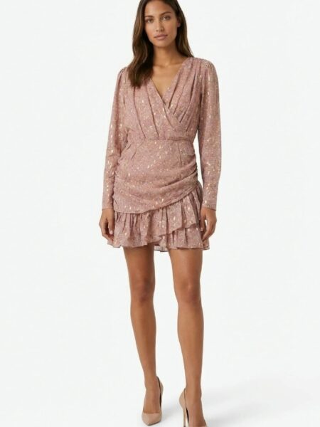 VESTIDO LUEUR POÈTE