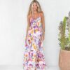 <p data-start="184" data-end="372"><strong>PLAZO DE ENTREGA: SEMANA DEL 30 DE MARZO. </strong></p> <p data-start="223" data-end="407">Vestido largo de Jaase con estampado Little Flowers y patrón Tabitha, ligero, femenino y con una caída preciosa. Un diseño boho muy favorecedor, perfecto para looks cómodos con estilo.</p> <p data-start="409" data-end="434">Composición: 100% rayón</p> Alabama Shop