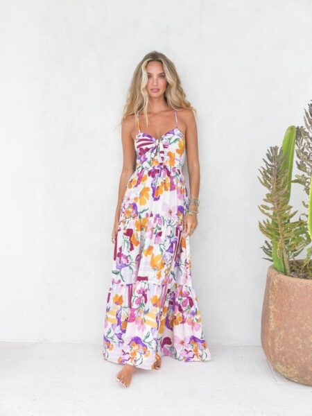 VESTIDO SWEET LILY BAMBI Jaase