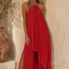 <p data-start="184" data-end="372">Vestido largo de Jaase con estampado Canary Island y patrón Bambi, ligero y con una caída preciosa. Un diseño boho, femenino y muy cómodo, perfecto para acompañarte en días de sol con estilo.</p><p data-start="374" data-end="399">Composición: 100% rayón</p> Alabama Shop