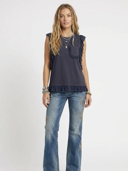 CAMISETA PLUME POÈTE