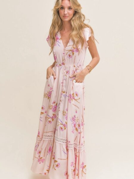 VESTIDO FIELDS CARMEN Jaase