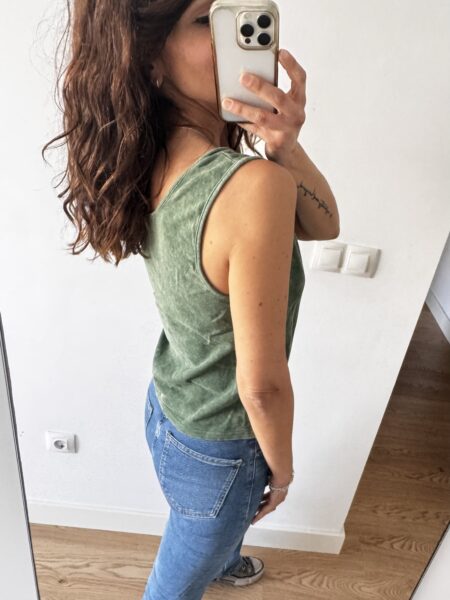 Talla única: 36-42 62% Algodón, 38% poliéster. Alabama Shop