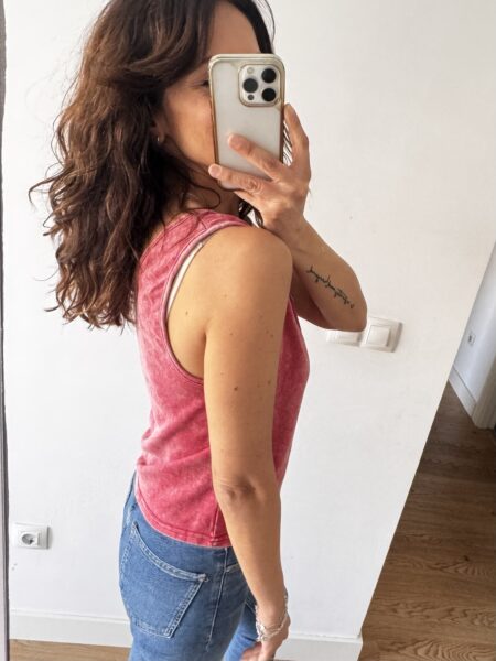 Talla única: 36-42 62% Algodón, 38% poliéster. Alabama Shop