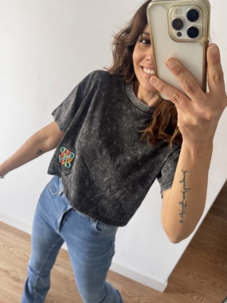 CAMISETA GOOD VIBES ONLY