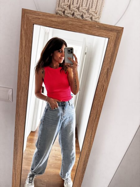 Talla única 95% poliéster 5% elastan Alabama Shop