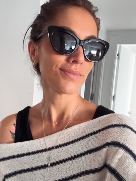 GAFAS DE SOL CAT EYES BEAR