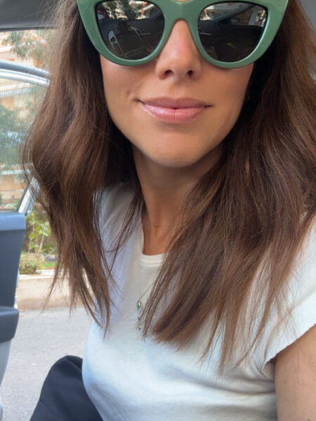 GAFAS DE SOL TITLE GREEN