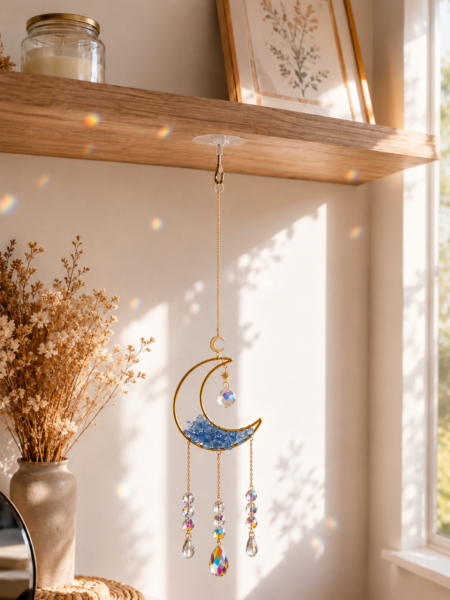 LUZ DE HADAS: LUNA DE ANGELITA