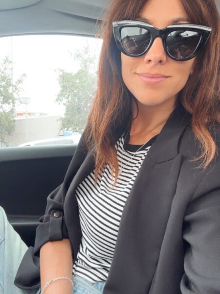 GAFAS DE SOL TITLE BLACK