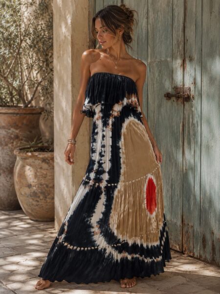 VESTIDO BLUEBERRY